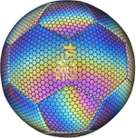 StreetGlow™ Holo Voetbal