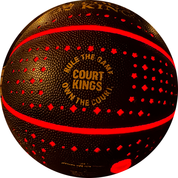 StreetGlow™ LED Basketbal