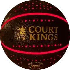 StreetGlow™ LED Basketbal